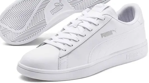 Zapatillas Puma Smash V2 L en Amazon