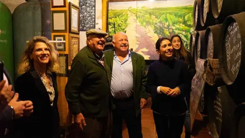 Jes&uacute;s Aguirre en Rota