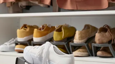 Ikea ficha el zapatero pensado para las amantes de los zapatos