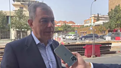 Jos&eacute; Luis Sanz denuncia la situaci&oacute;n de Nervi&oacute;n