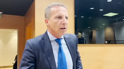 Crist&oacute;bal Soria da la cara tras la remontada del Real Madrid al Liverpool en Champions League