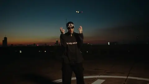 'Si Me Sobrara el Tiempo' de DUKI 1&ordm; en tendencias de Youtube con casi 4 millones de visitas