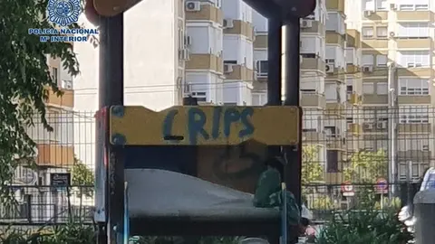 Esta es 'Crips', la nueva banda de menores que tiene atemorizados a otros j&oacute;venes en Sevilla