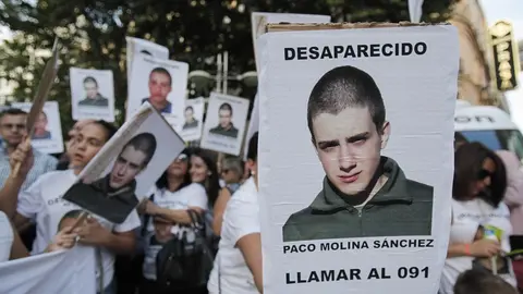 7 a&ntilde;os y medio de la desaparici&oacute;n de Paco Molina en C&oacute;rdoba. Hay nuevas l&iacute;neas de investigaci&oacute;n