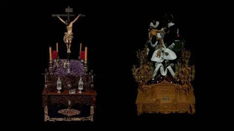 &lsquo;Semana Santa en miniatura&rsquo;