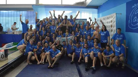 Jerez Nataci&oacute;n M&aacute;ster revalida su t&iacute;tulo de campe&oacute;n de Espa&ntilde;a