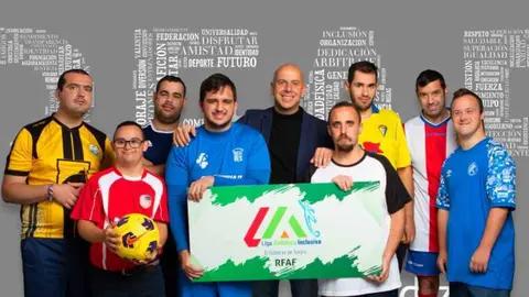 Liga Andaluza Inclusiva