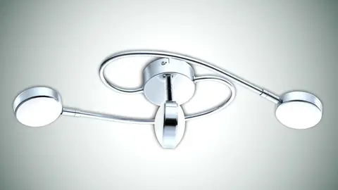 Para tu cocina o sal&oacute;n: Leroy Merlin tiene una l&aacute;mpara perfecta para ahorrar que no ocupa espacio