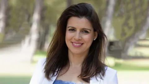 Cristina Medina, concejal independiente en Almonte