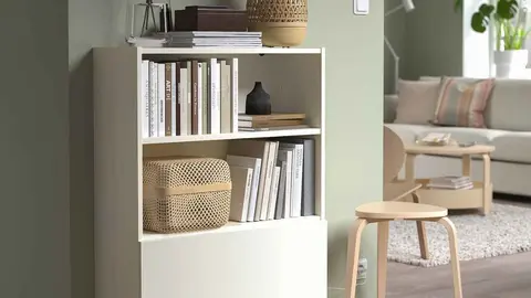 La locura por la &uacute;ltima librer&iacute;a de Ikea que cuesta 80 &euro;: disponible en tienda y tambi&eacute;n online