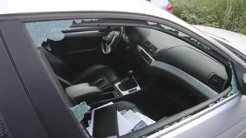 Destroza el coche de una mujer en Ja&eacute;n. Este es el motivo de su venganza