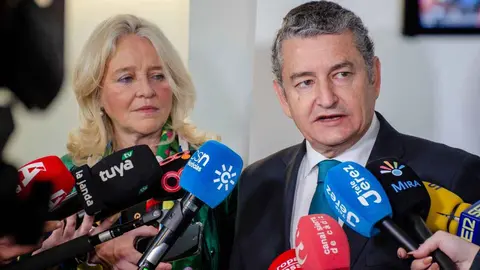 Antonio Sanz y Mercedes Colombo | Foto: Noelia Herrera (Jonocla)