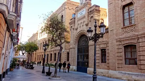 Esta es la ins&oacute;lita historia de un pr&oacute;fugo que quer&iacute;a irse sin pagar de un local en C&aacute;diz