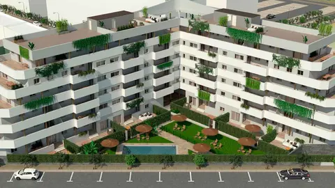 'Edificio Real Escuela' en Jerez