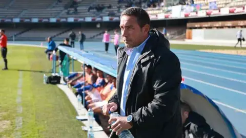 Juan Carlos G&oacute;mez | Foto: Xerez CD