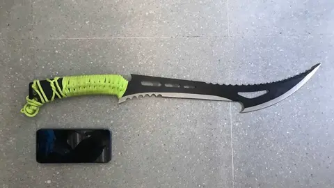 Multitudinaria pelea con navajas en una discoteca de Granada. Estas son las consecuencias