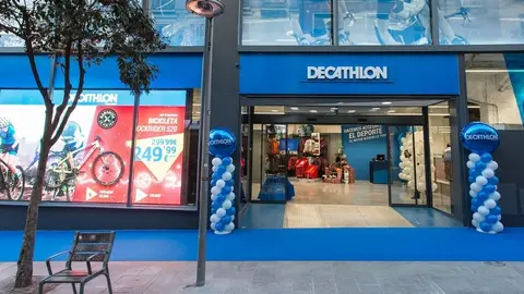 Tienda de Decathlon en Fuencarral - Madrid