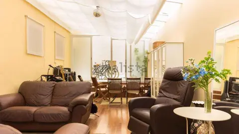 Casa se&ntilde;orial a la venta en el centro de Jerez