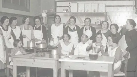 As&iacute; ser&aacute; eI Encuentro Mujeres en la Gastronom&iacute;a Gaditana