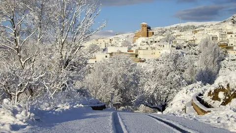 Desaparecen 2 mujeres mientras hac&iacute;an senderismo en Laujar de Andarax (Almer&iacute;a)