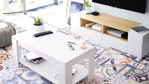 La mesa de Leroy Merlin que no tiene nada que envidiar a Ikea a un precio muy asequible