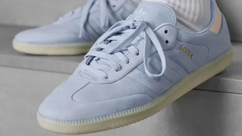 Zapatillas Adidas Samba Azul