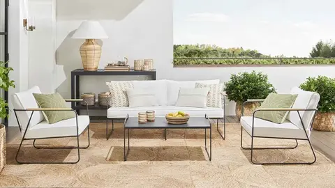 Colecci&oacute;n de jard&iacute;n Cuzco de El Corte Ingl&eacute;s