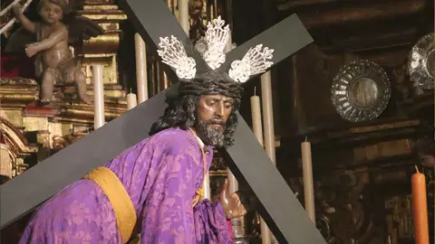 Nuestro Padre Jes&uacute;s de las Tres Ca&iacute;das de Jerez