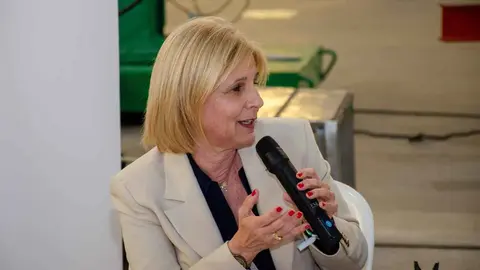 Mar&iacute;a Jos&eacute; Garc&iacute;a-Pelayo | Foto: Noelia Herrera (Jonocla)