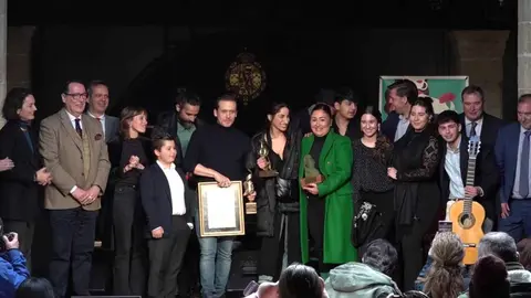 Artistas m&aacute;s destacados de la XXVI edici&oacute;n del Festival de Jerez (1)