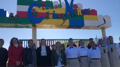 La Ciudad de la Infancia reabre sus puertas en Jerez