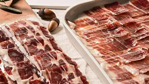 Jam&oacute;n ib&eacute;rico Extrem Puro Extremadura