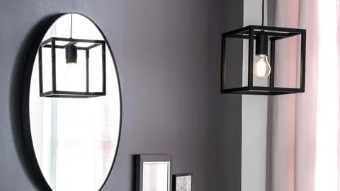 Fiebre por la l&aacute;mpara de rebajas de Leroy Merlin: preciosa y a un precio que quita el hipo