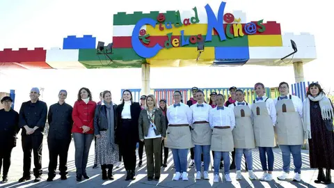 La Ciudad de la Infancia reabre sus puertas en Jerez