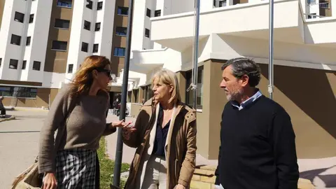 Garc&iacute;a-Pelayo en la Residencia de La Granja