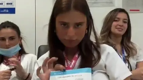 Este es el calvario que vive una enfermera gaditana en Catalu&ntilde;a. Me da miedo salir a la calle