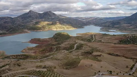 Embalse de Zahara-El Gastor