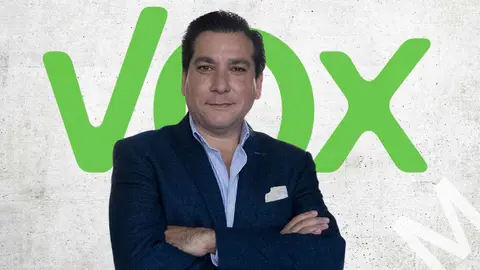 Antonio Fern&aacute;ndez Campos, candidato de VOX a la Alcald&iacute;a de Jerez de la Frontera