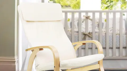 Vuelve el sill&oacute;n mecedora de Amazon m&aacute;s vendido que arrasa por su comodidad