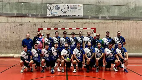 Tasquita Aladro Balonmano Jerez