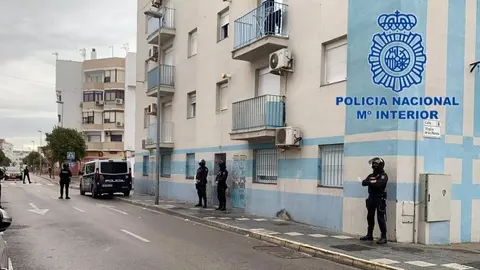 As&iacute; acaban con un grupo dedicado a la explotaci&oacute;n sexual en C&aacute;diz