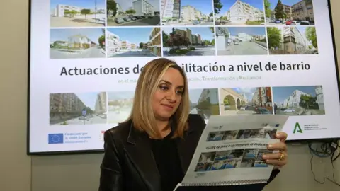 Marifr&aacute;n Carazo anuncia una l&iacute;nea de ayudas para la rehabilitaci&oacute;n de viviendas en Jerez (1)