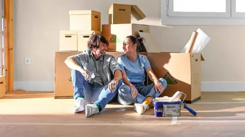 Pintura interior Bienestar BRUGUER mate de Leroy Merlin