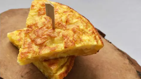 Tortilla de patatas