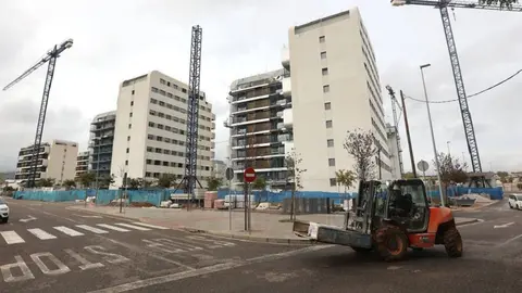 La compraventa de viviendas en Andaluc&iacute;a cae en 2022 un 8, por encima de la media nacional