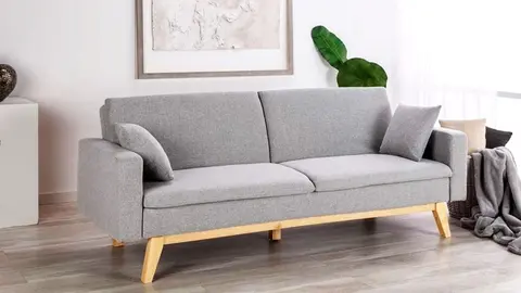 Qu&eacute; IKEA ni qu&eacute; IKEA: el sof&aacute; cama retro a&ntilde;os 80 que triunfa en Amazon