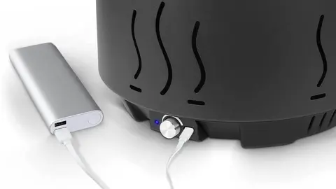 Barbacoa de Carb&oacute;n sin Humo