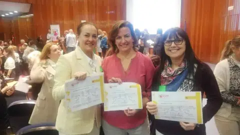 Reconocimiento al servicio de Ginecolog&iacute;a en Jerez y al centro de salud Jerez Centro