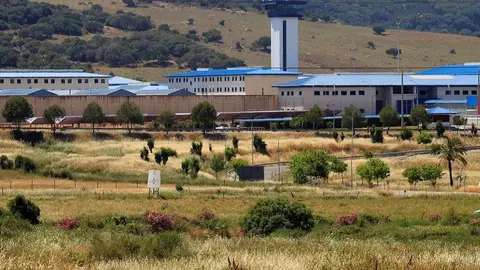 As&iacute; intentan introducir droga en la prisi&oacute;n de Botafuegos en Algeciras