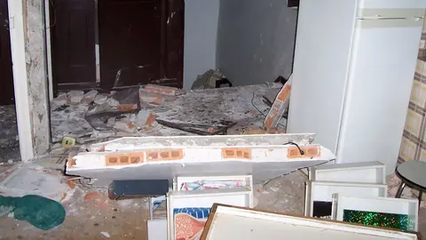 Este es el verdadero origen de la explosi&oacute;n de gas en un piso de Granada